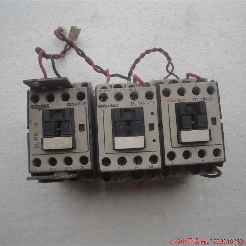 拍前询价:接触器DL 11K-01