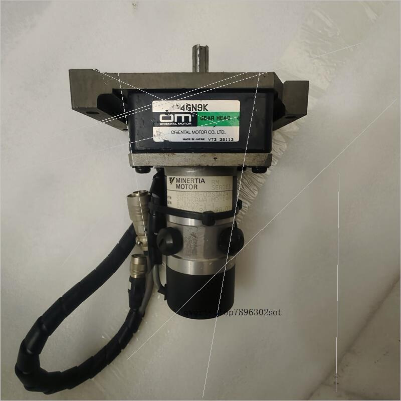 拍前询价：安川 4GN9K UGRMEM-02SSW24 SH IN