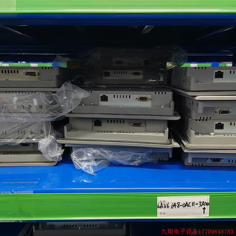拍前询价:SIEMENS,6AV6 648-0AC11-3AX0