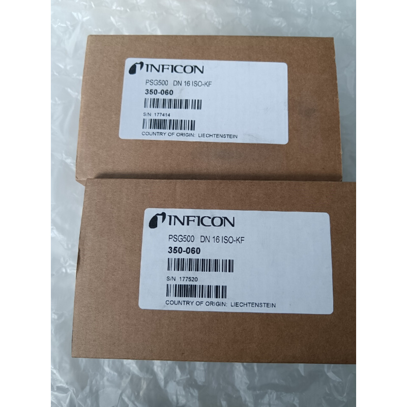 拍前询价：（议价）全新英福康真空计PSG500出售，350-060 原装正