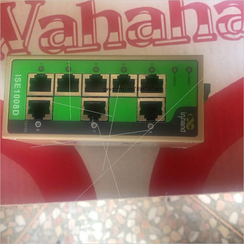 拍前询价：ISE1008D交换机