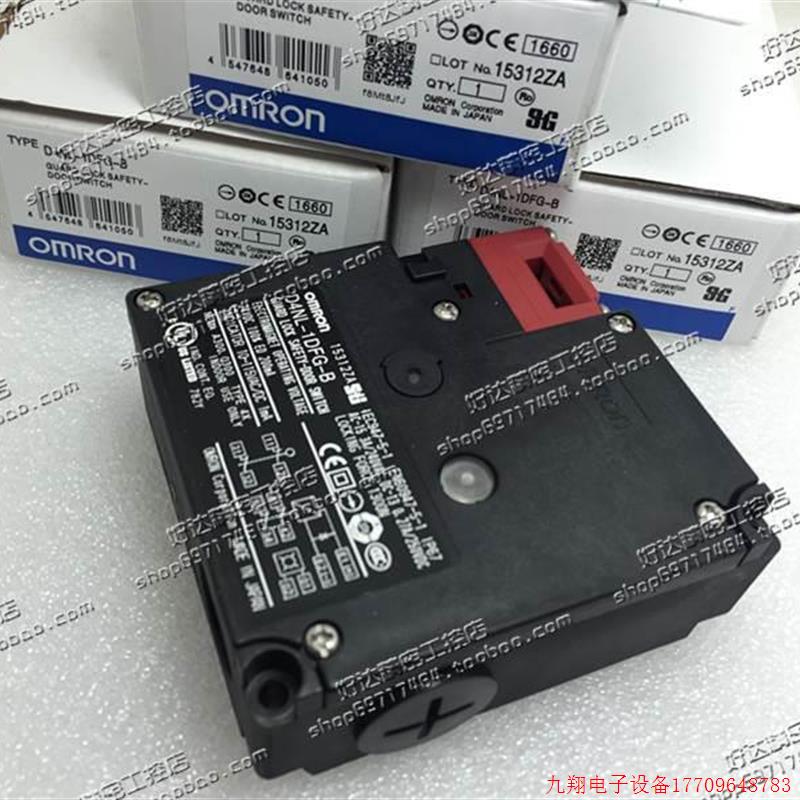 拍前询价:D4NL-1GFG-BD4L-2NGFG-BD4 NL-4GFG- B安全开关现