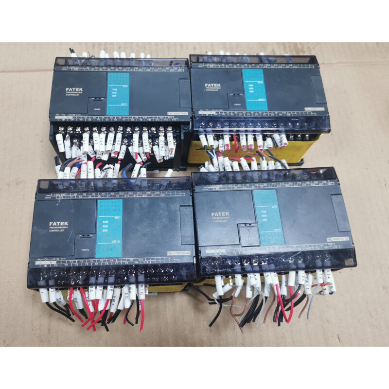 拍前询价：[议价]永宏PLC FBS-40MCT2-AC（400）FBS-32