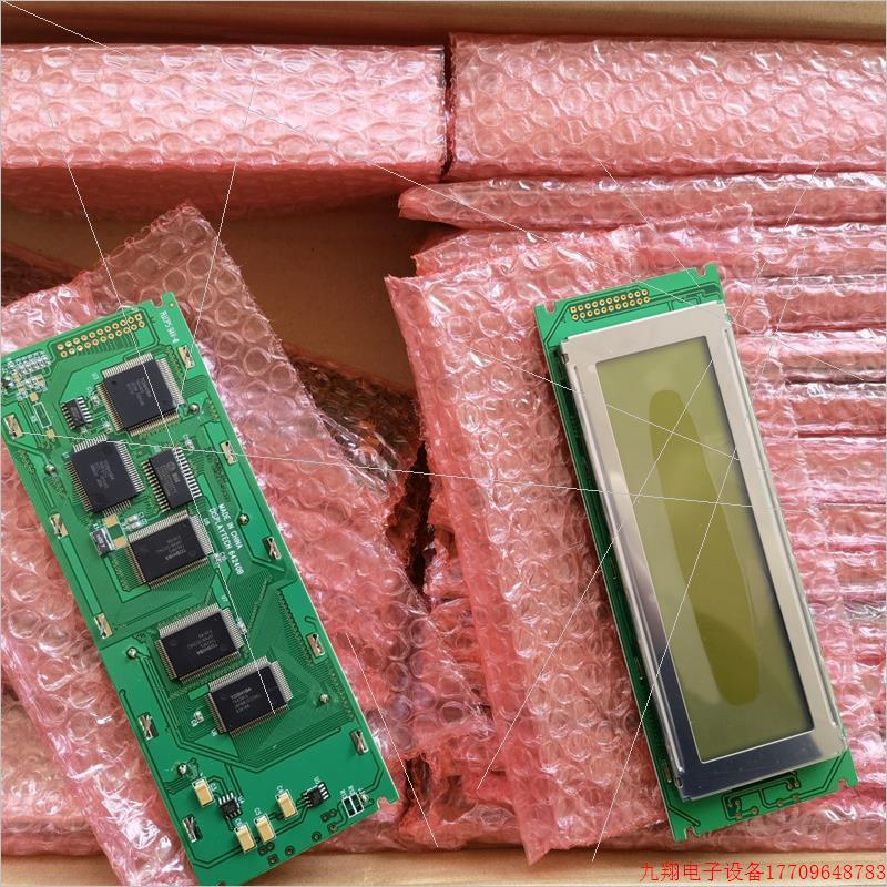 拍前询价:有点库存全新L+B控制器显示屏