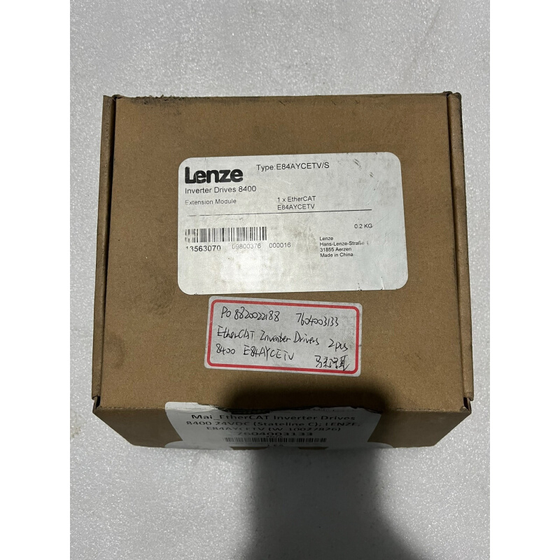 拍前询价：Lenze伦茨 变频器通信模块全新原装拍前请询价全新原装