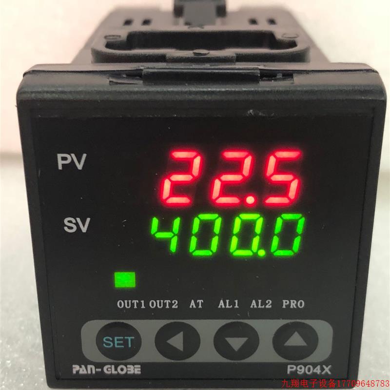 拍前询价:老款P904X-301-010-000台湾泛达温控器PAN-GLOBE 现货