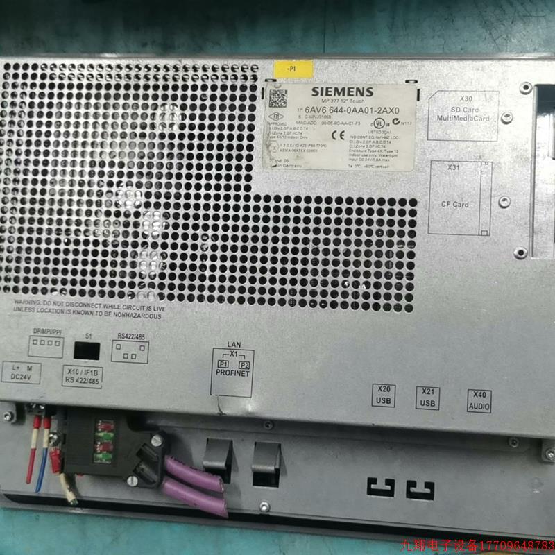 拍前询价:6AV6644-0AA01-2AX0议价议价