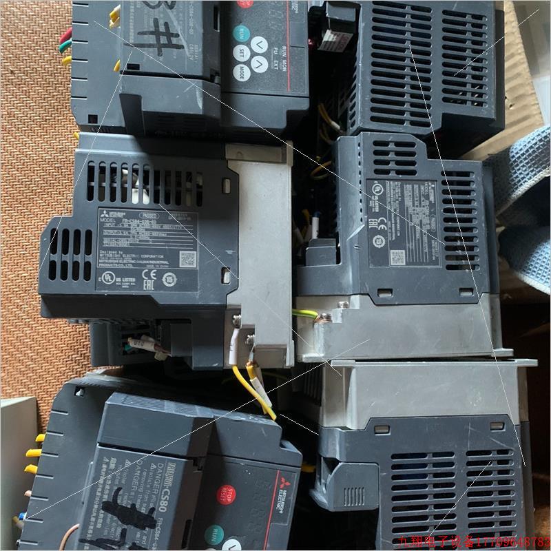 拍前询价:(议价)三菱 FR-CS84-036-60 拆机货 议价购买