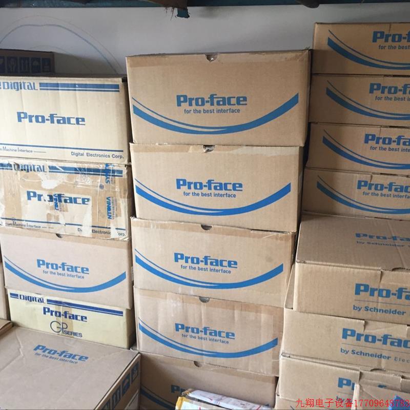 拍前询价:Pro-face库存GP37W2-BG41-24V-DC议价
