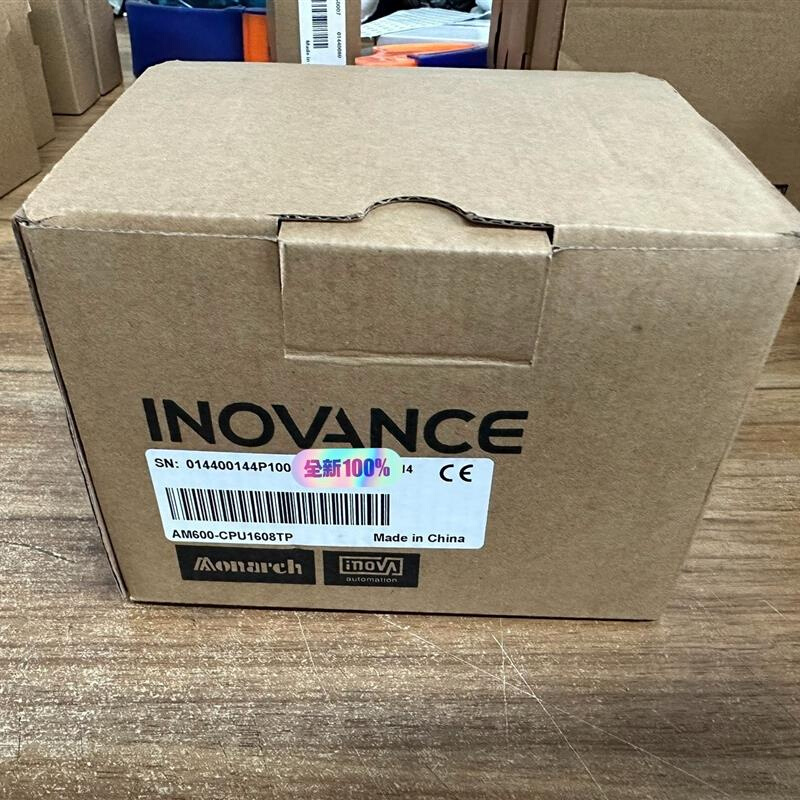 拍前询价：汇川AM600-CPU1608TP模块