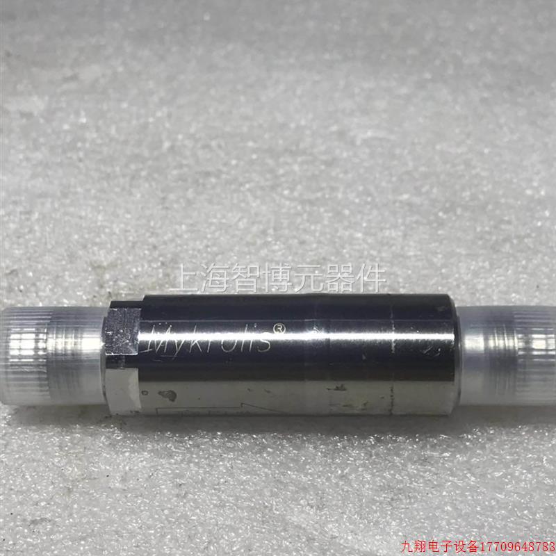 拍前询价:MILLIPORE FILTER ASSEMBLY WG2FT1RR2 C7K583025