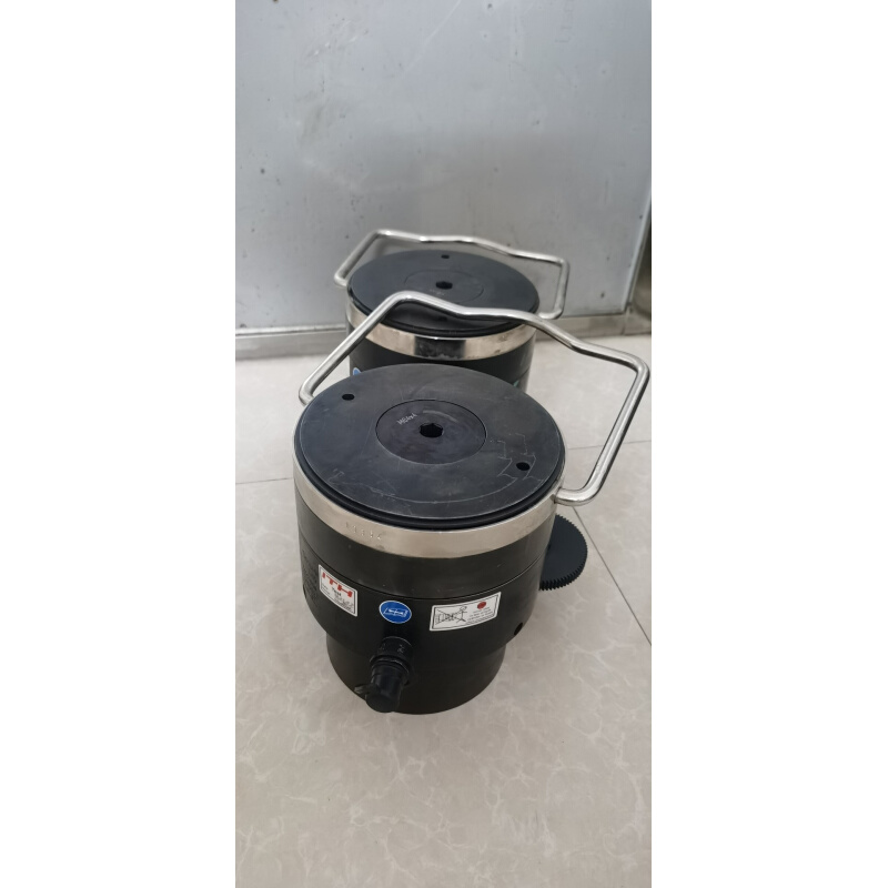 拍前询价：德国ITH螺栓拉伸器M64*6 液压螺栓拉伸器 螺母套对边9