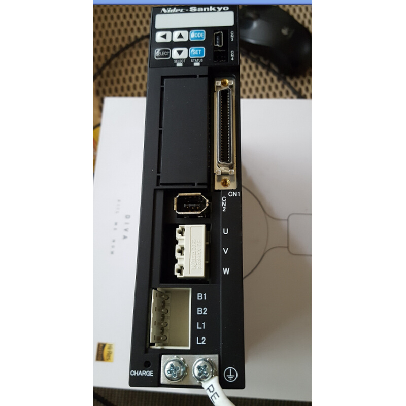 拍前询价：三协伺服MH201N2TN05 /DA21211 60伺服 200W   日本电