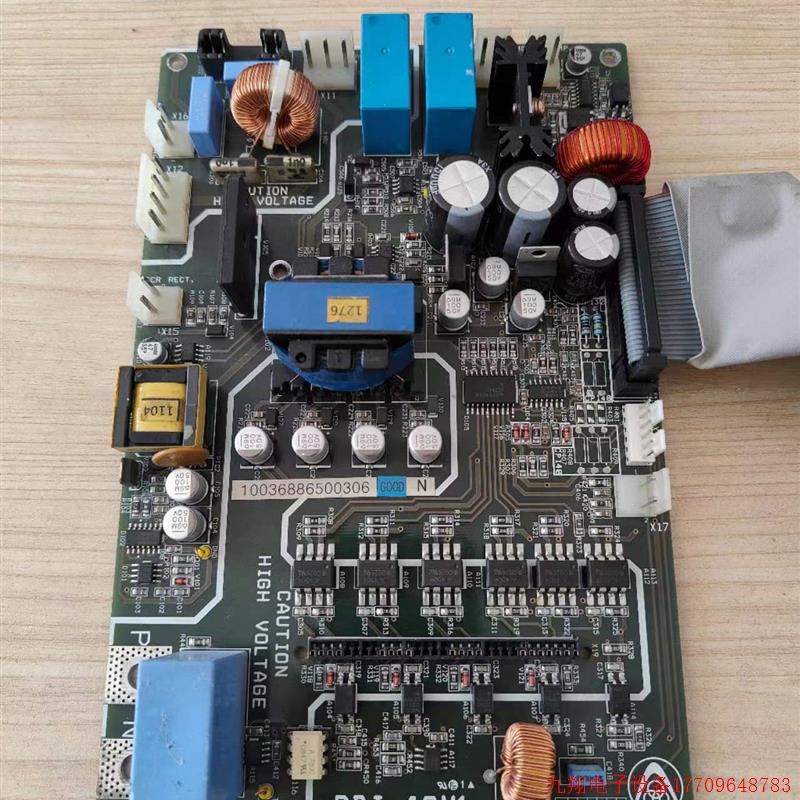 拍前询价:蒂森电梯CPIK-48M1蒂森变频器驱动板 PDI-48M1v1.0 测