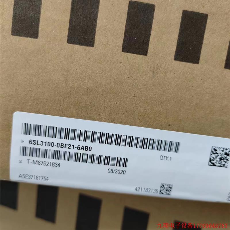 拍前询价:6SL3100-0BE21/23/25/-6/5AB0/6SL3100-0BE28/31-0AB0/