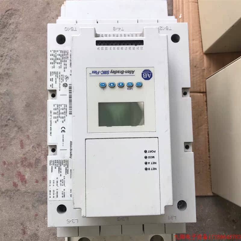 拍前询价:150-F251NBD  AB软启动器议价