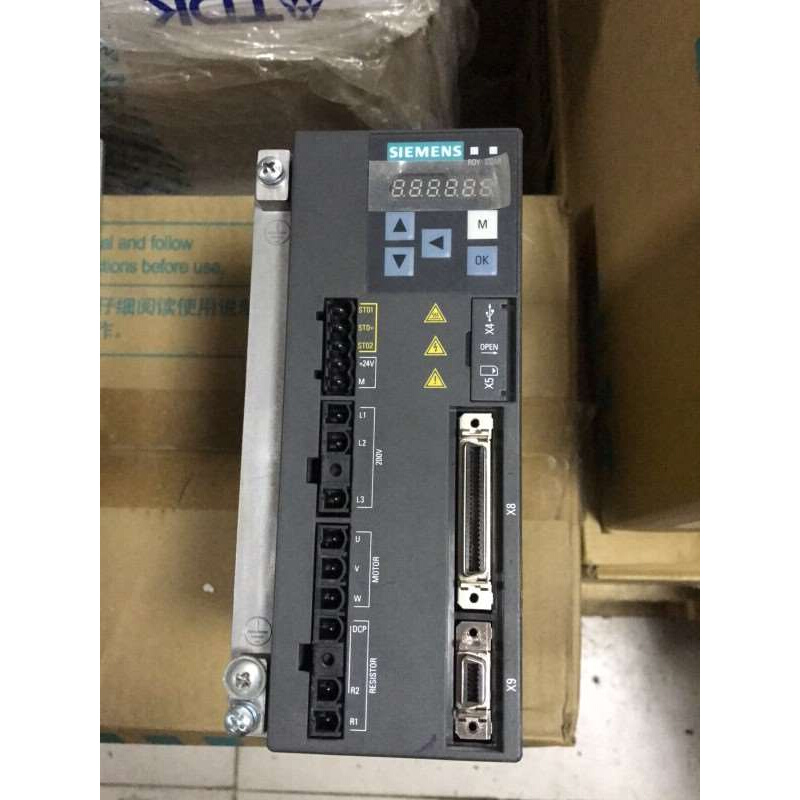 拍前询价：6SL3210-5FB10-8UA0