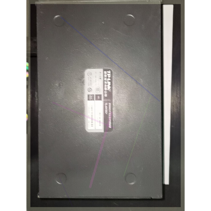 拍前询价：普联，TP-LINK TL-R478G 多WAN口千兆企业V