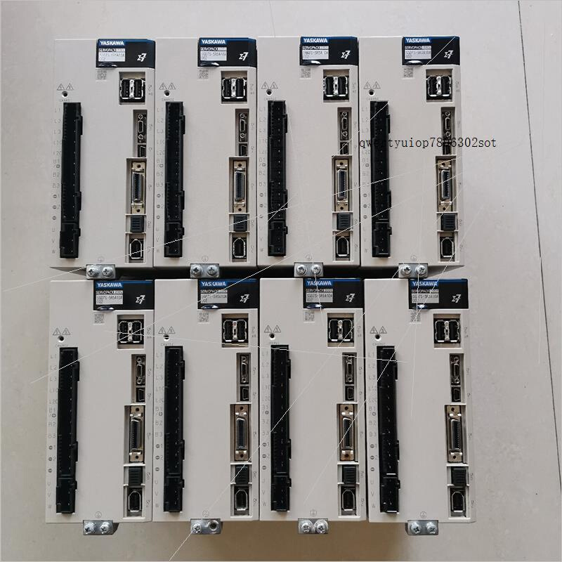 拍前询价：安川SGD7S-5R5A10A002总线型M2型伺服驱动器,