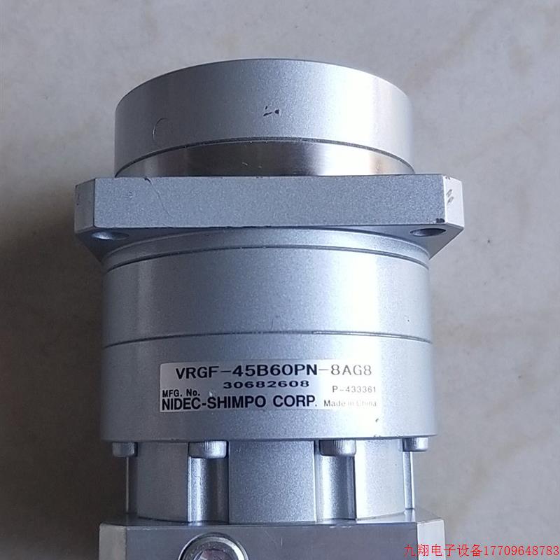 拍前询价:A028*全新正品 SHIMPO VRGF-45B60PN-8AG8 现货