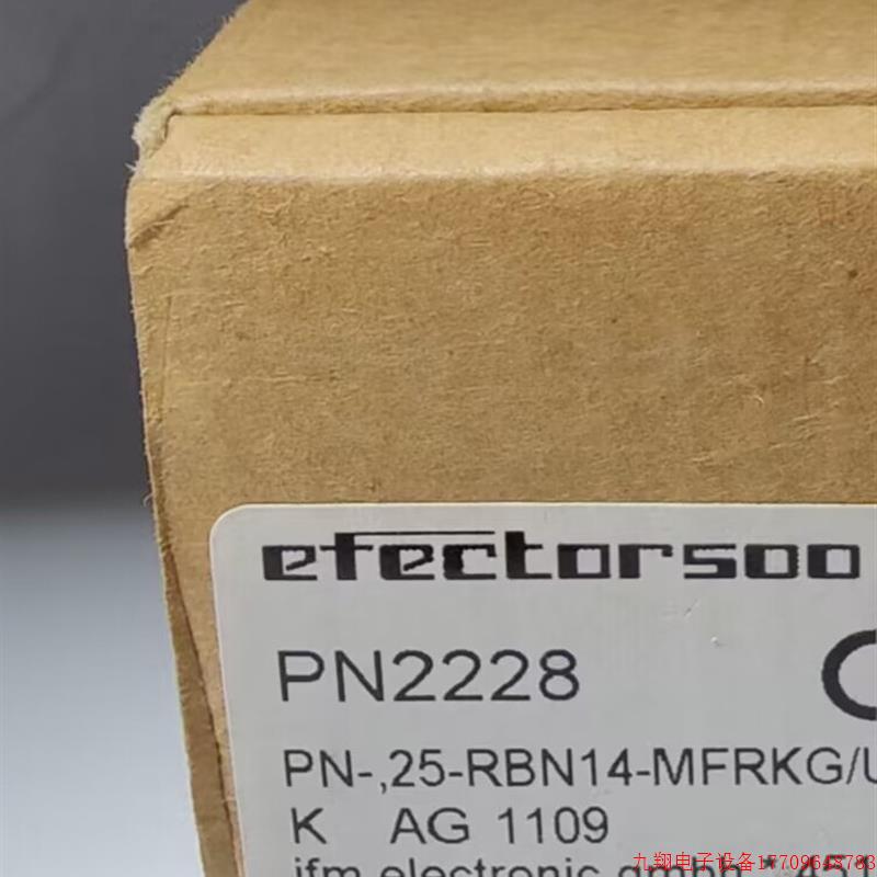 拍前询价:【包邮】 IFM PN2228 PN2271 PN3000 PN3004 全新原装
