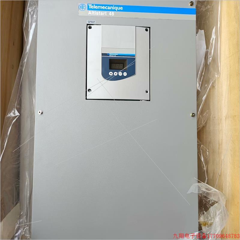 拍前询价:(议价)施耐德ATS48C41Q软启动器,全新原装正品,有需要