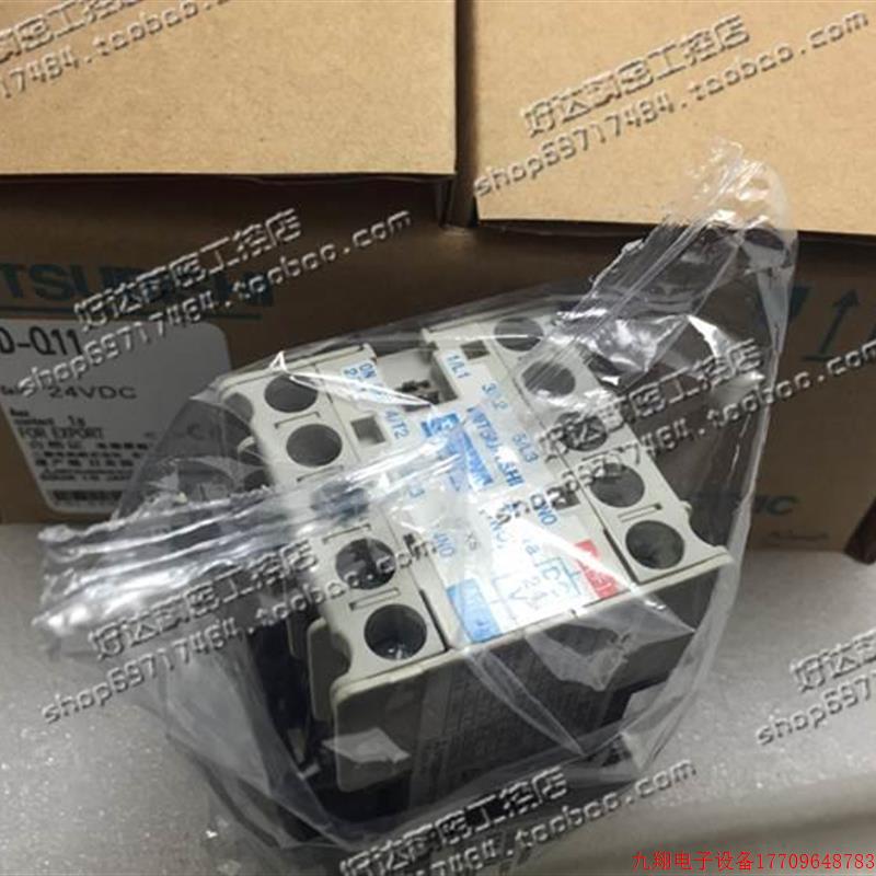 拍前询价:SD-Q1 SMitsubis2D-Q1 S D-Q19 DC24V进1口日本接