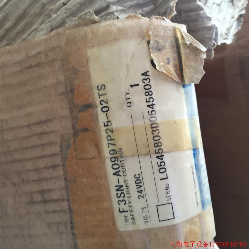 拍前询价:询价F3SN-A0997P25-02TS价钱面议议价