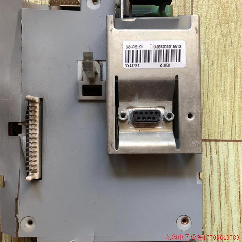 拍前询价:施耐德 ATV38HD79N4变频器/75KW主板/CPU板/控制板 VX4