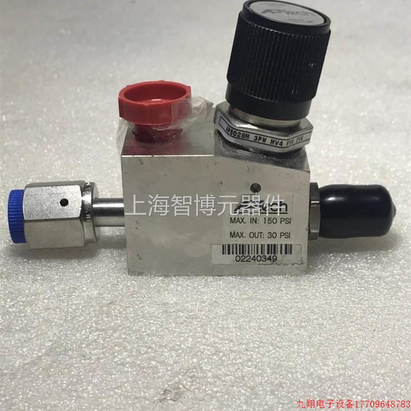 拍前询价:APTECH AP502SM 3PW MV4 FV4 IV4 VALVE MAX.IN:150PSI