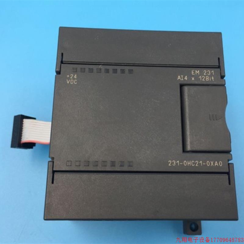 拍前询价:拆机模拟模块6ES7231/6ES7 231-0HC21-0XA0 实物图