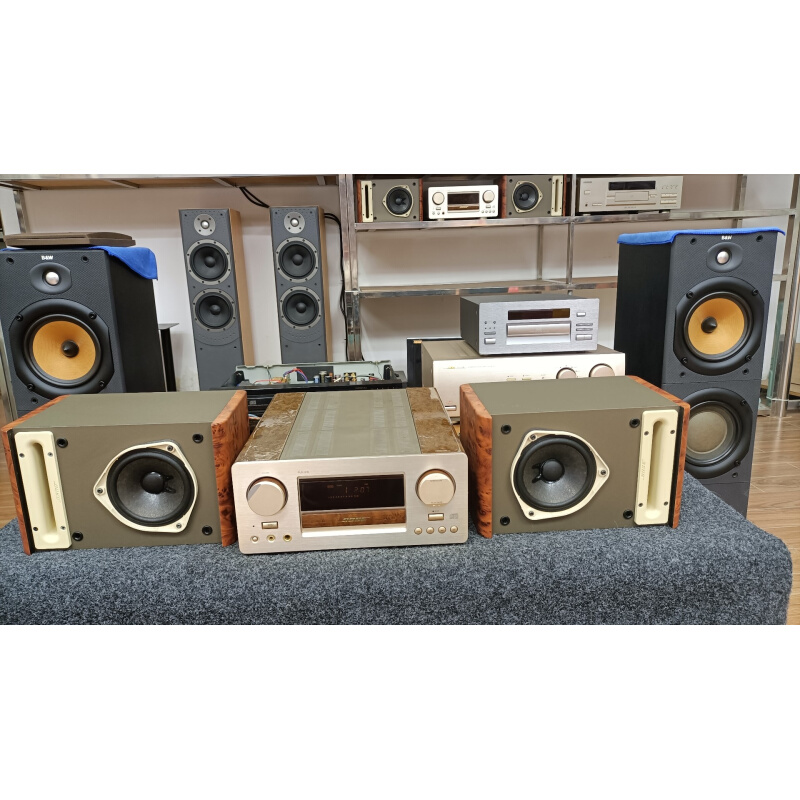 拍前询价：（议价）（议价）BOSE/博士PLS-1210 功放CD组合一体机