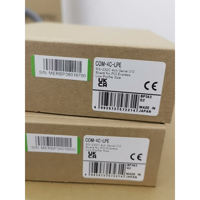 拍前询价：COM-4C-LPE  原装正品全新询价为准