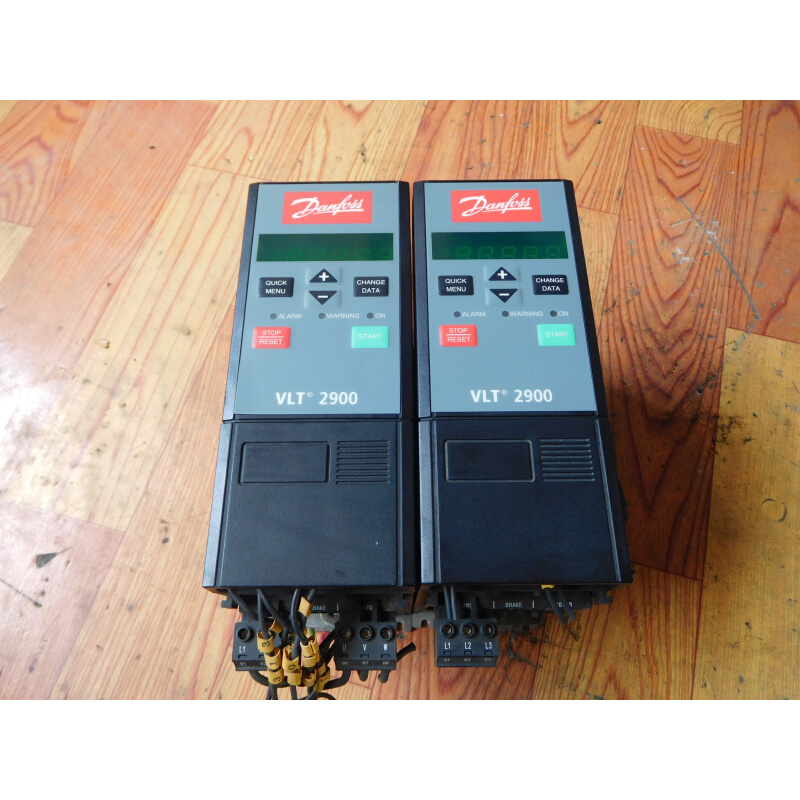 拍前询价：二手 拆机丹佛斯变频器 VLT2915PT4B20STR0DBF00A00C1