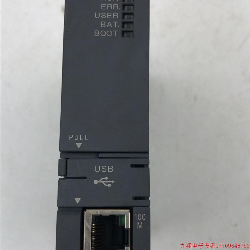 拍前询价:原装 拆机  三菱Q系列模块 Q06UDEHCPU 实物所拍 成色