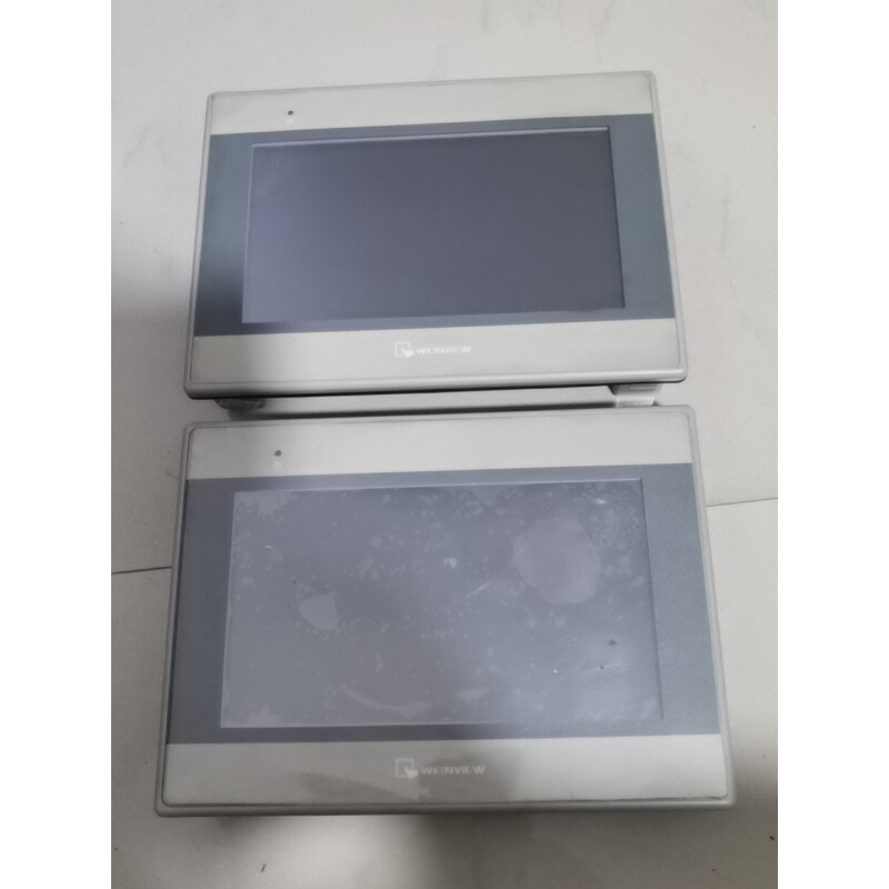 拍前询价：（议价）威纶触摸屏MT8071iE，成色看图，功能包好，标