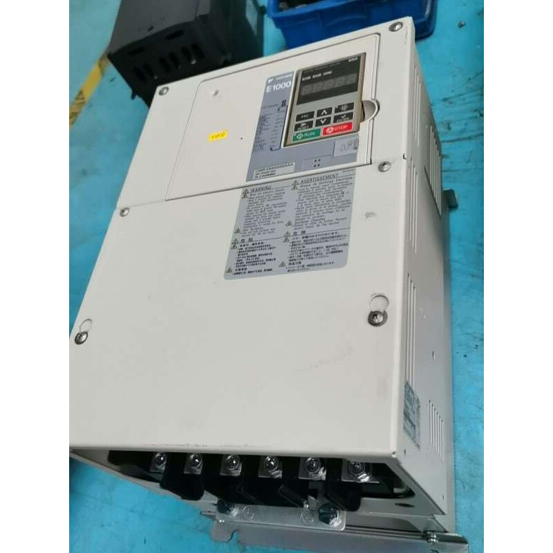 拍前询价：安川变频器CIMR-EB4A0058AAA30KW询价