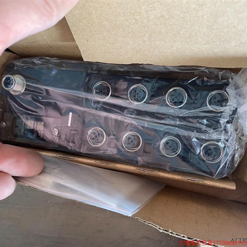 拍前询价:远传模块drt2-hd16c全新两个包装盒成色如图实物