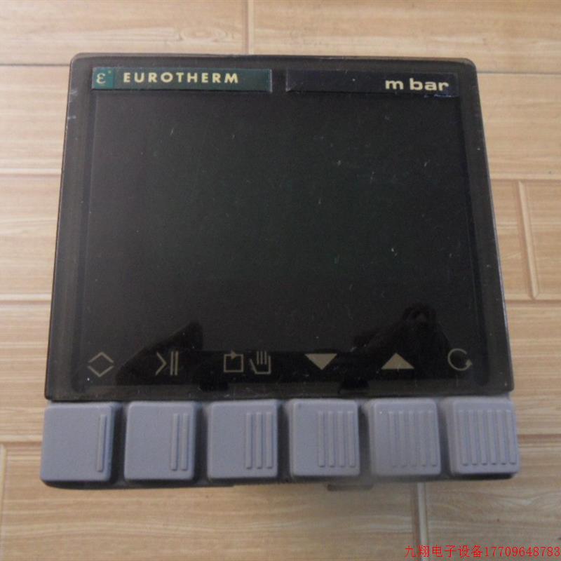 拍前询价:英国欧陆EUROTHERM温控器902S 数字温控表原装拆机 现