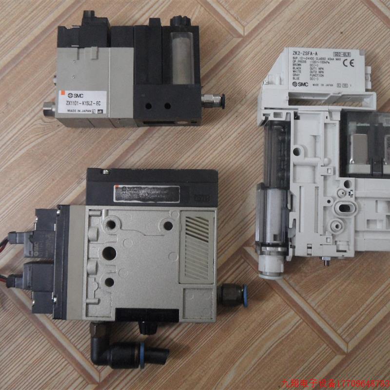 拍前询价:SMC ZX1101-K15LZ-EC ZM07H-K5LZ  ZK2Q00K5EL-08-CKP/