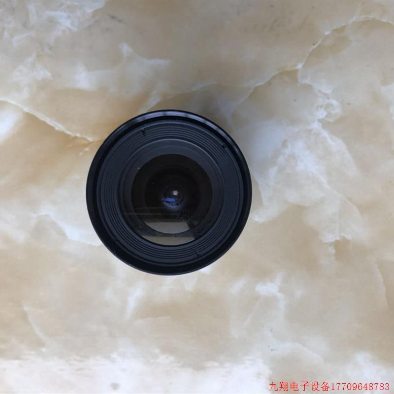 拍前询价:PENTAX监控镜头8.5mm/1;1.5 原装现货 实物图