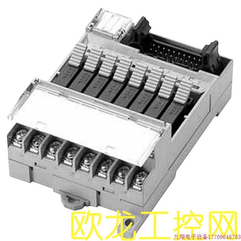 拍前询价:G70D-R6R31-B7A DC24连接终端全新原装未拆