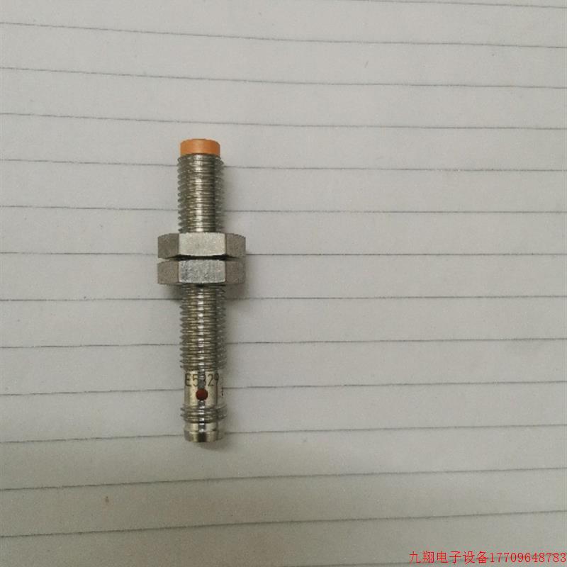 拍前询价:A027*全新原装易福门IFM感测器 IE5329 无包装 现货