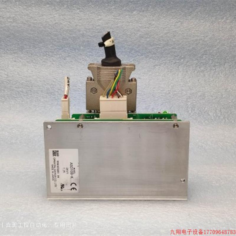 拍前询价:日本VEXTA东方电机ASD10B-K闭环步进电机驱动器 原装二