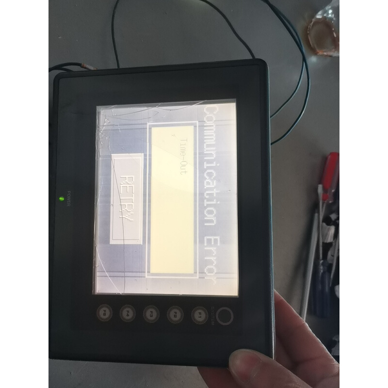 拍前询价：富士触摸屏UG221H-LE4全新原装拍前请询价