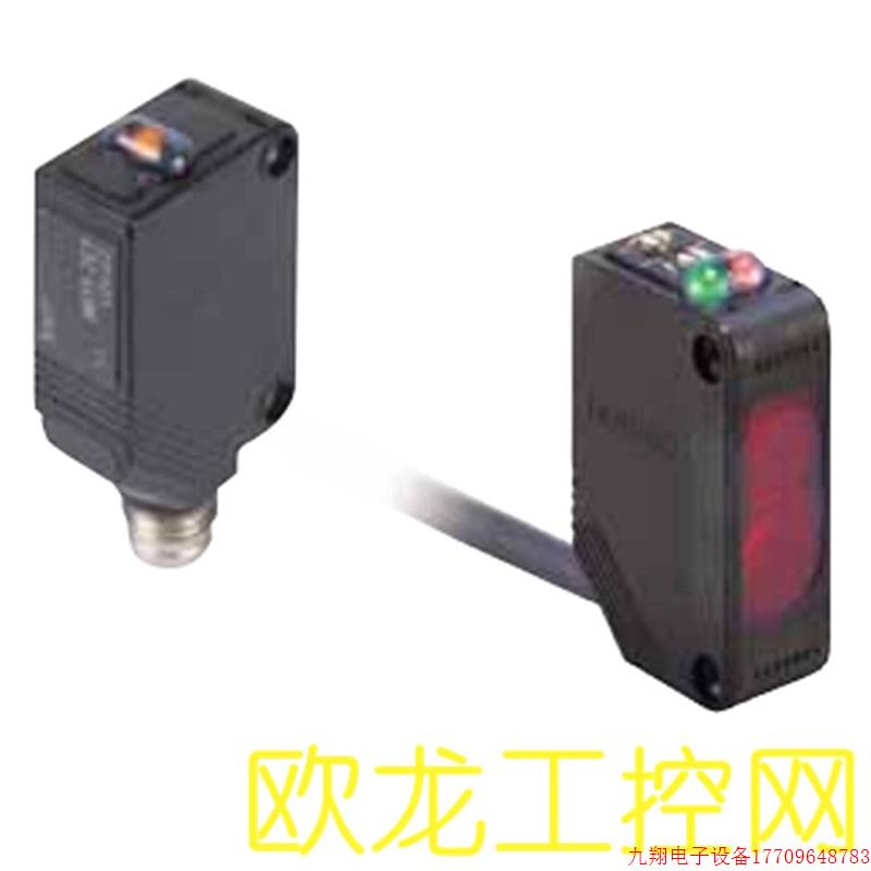 拍前询价:E3Z-LL81-M3J 0.3M光电开关感测 全新原装未