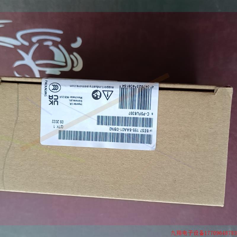 拍前询价:155-6AA01  全新原装