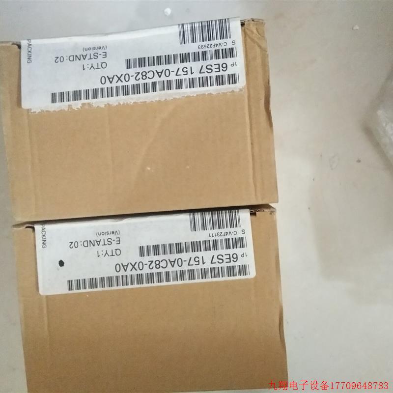 拍前询价:  6ES7157-0AC82-0XA0 6ES7 157-0AC82-0XA0 现货