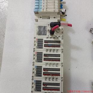 拍前询价 SMC 阀岛 拆机件一组