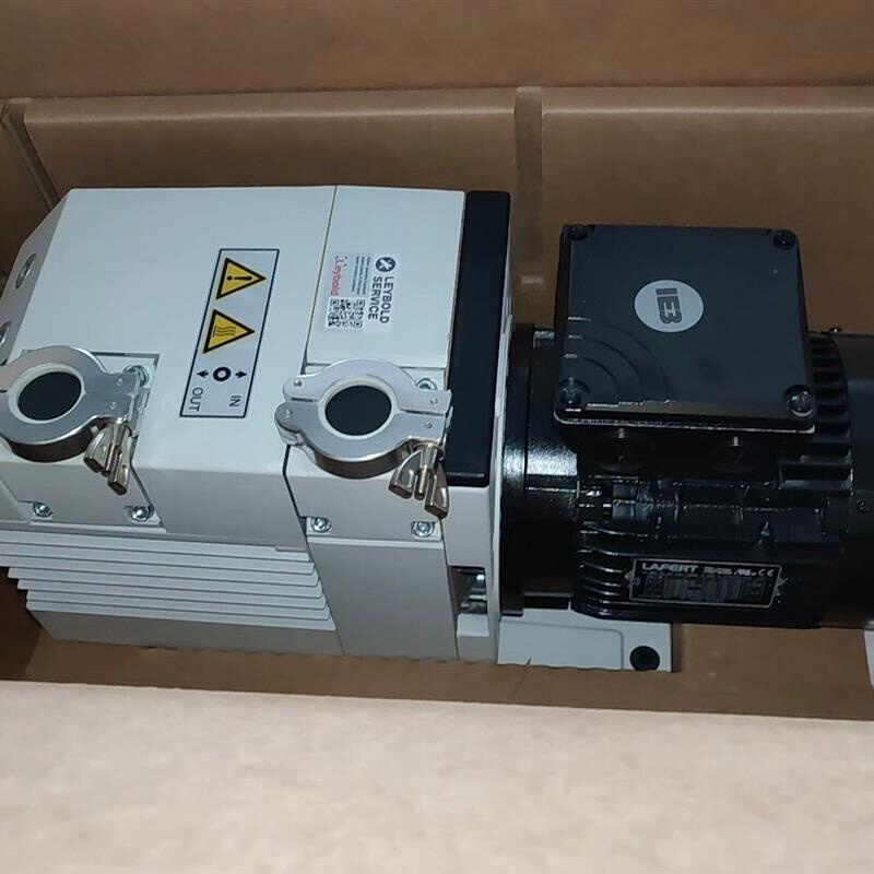 拍前询价：Leybold 莱宝 真空泵 D16B-D0T4 11406议价!议价!